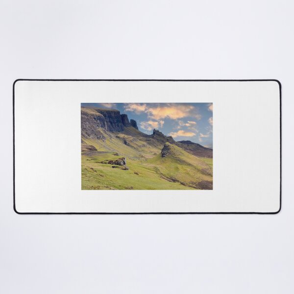 Item preview, Quiraing 2, Isle of Skye, Scotland designed and sold by Julie Bell.