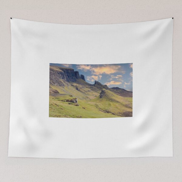 Item preview, Quiraing 2, Isle of Skye, Scotland designed and sold by Julie Bell.