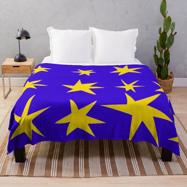 Item preview, Seamless abstract pattern of asymmetrical stars for design designed and sold by HIPPMI.