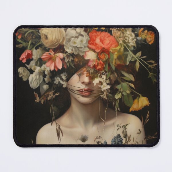 Item preview, Flower Girl designed and sold by Blake Smith.
