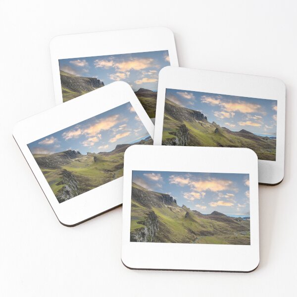 Artikelvorschau, Quiraing 3, Isle of Skye, Schottland entworfen und verkauft von Julie Bell.