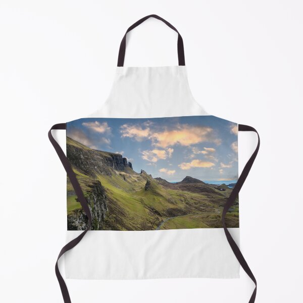 Item preview, Quiraing 3, Isle of Skye, Scotland designed and sold by Julie Bell.