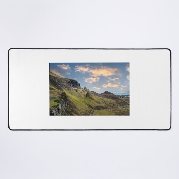 Item preview, Quiraing 3, Isle of Skye, Scotland designed and sold by Julie Bell.