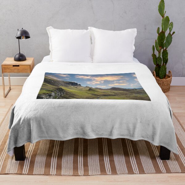 Item preview, Quiraing 3, Isle of Skye, Scotland designed and sold by Julie Bell.