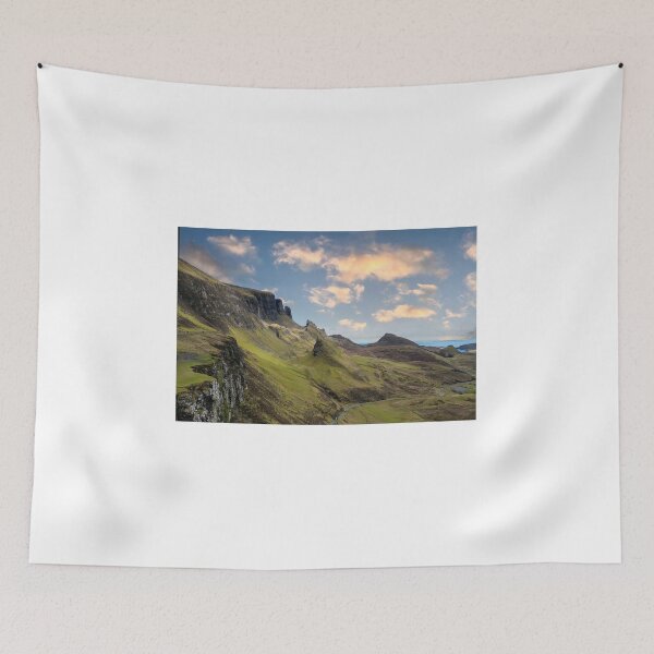 Item preview, Quiraing 3, Isle of Skye, Scotland designed and sold by Julie Bell.
