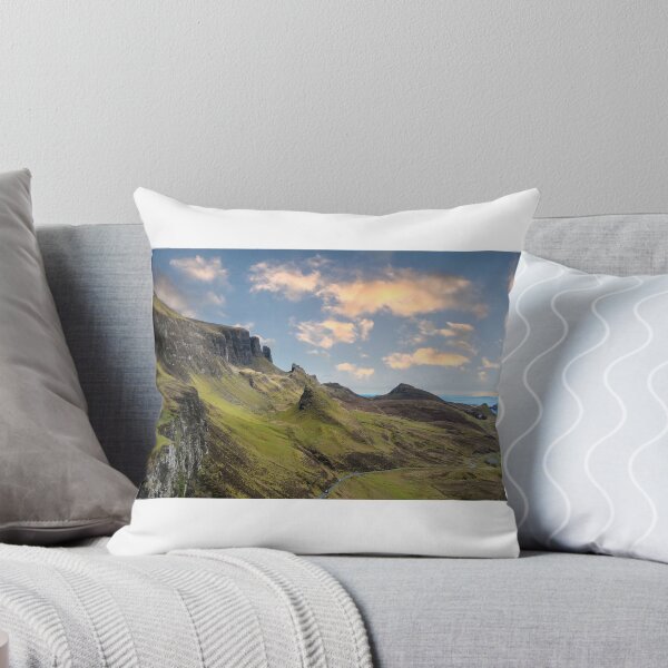 Artikelvorschau, Quiraing 3, Isle of Skye, Schottland entworfen und verkauft von Julie Bell.