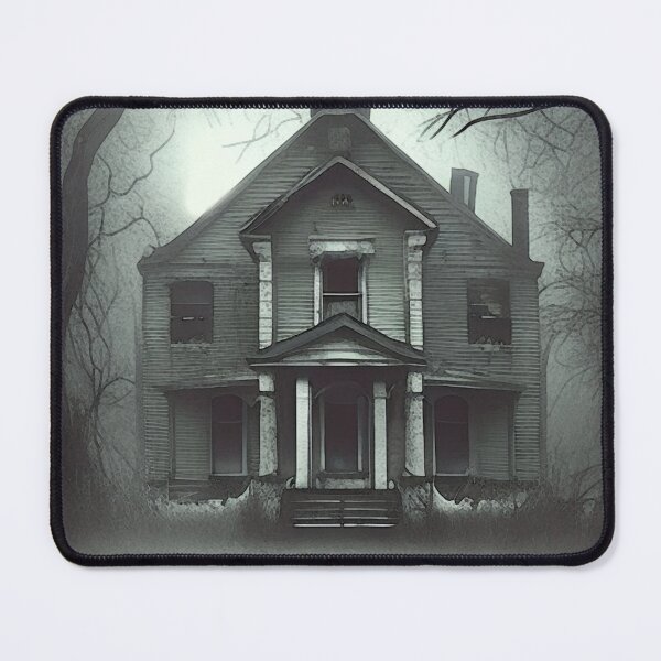 Item preview, Abandoned house designed and sold by cr6zym1nd.