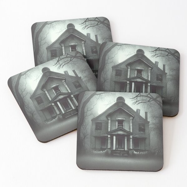 Item preview, Abandoned house designed and sold by cr6zym1nd.