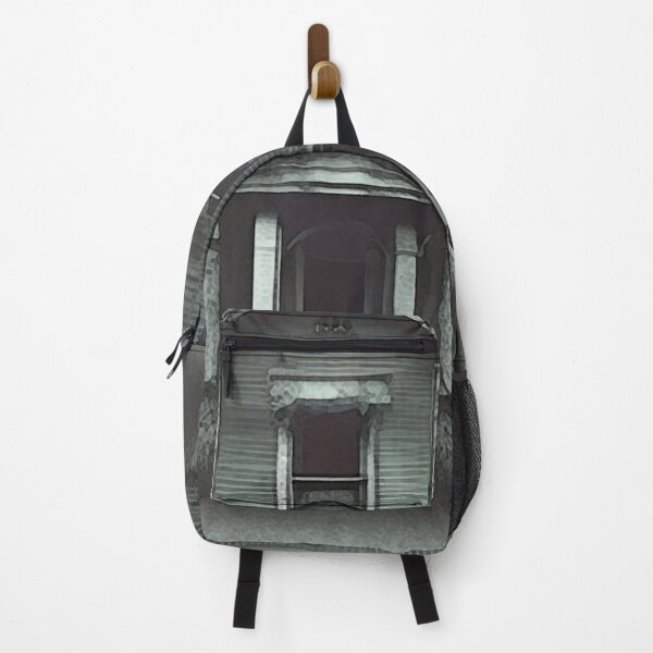 Item preview, Abandoned house designed and sold by cr6zym1nd.
