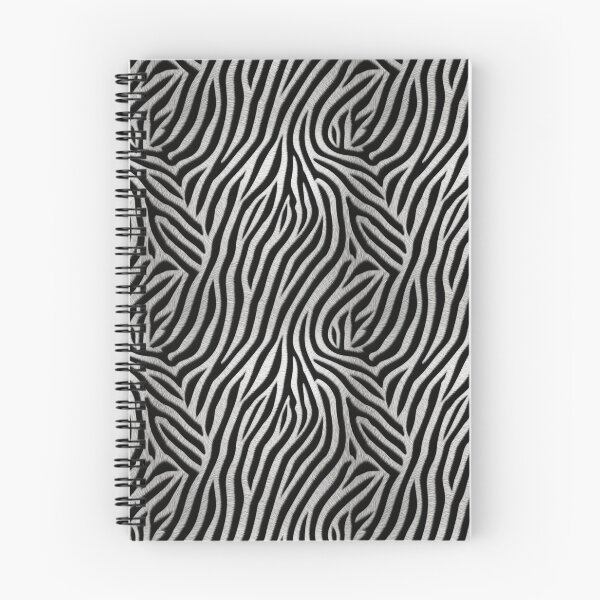 Item preview, Zebra stripes pattern designed and sold by CreativeJunglee.