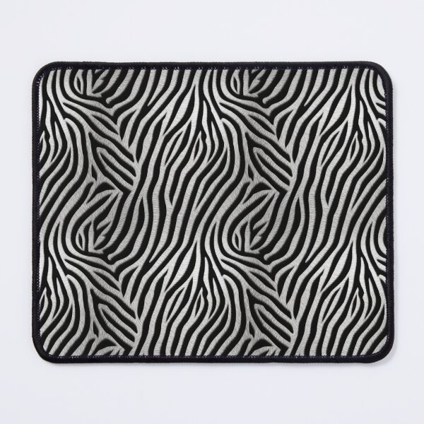 Item preview, Zebra stripes pattern designed and sold by CreativeJunglee.
