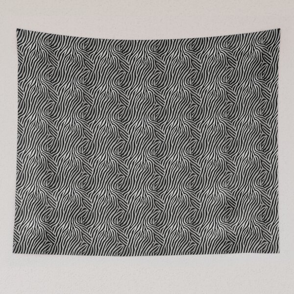 Item preview, Zebra stripes pattern designed and sold by CreativeJunglee.