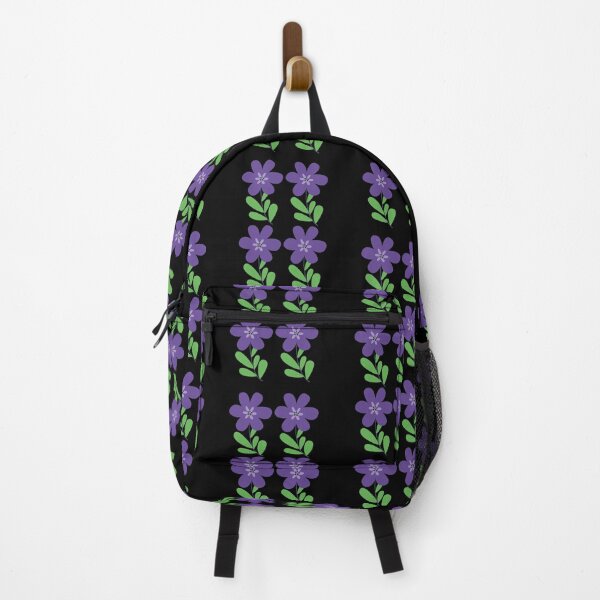 Item preview, Purple flower pattern designed and sold by Markon22.