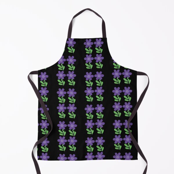 Item preview, Purple flower pattern designed and sold by Markon22.
