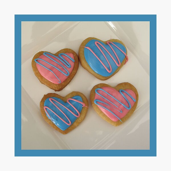 Item preview, Valentine Cookies designed and sold by tali.