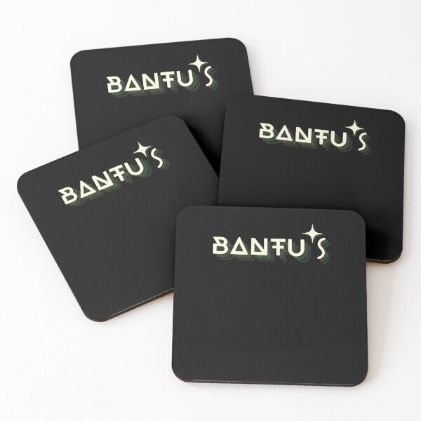 Item preview, Bantu's - Black designed and sold by BantuMuxikongo.