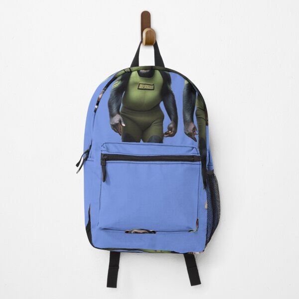 Item preview, three chimpanzes walking design designed and sold by krishana3d.