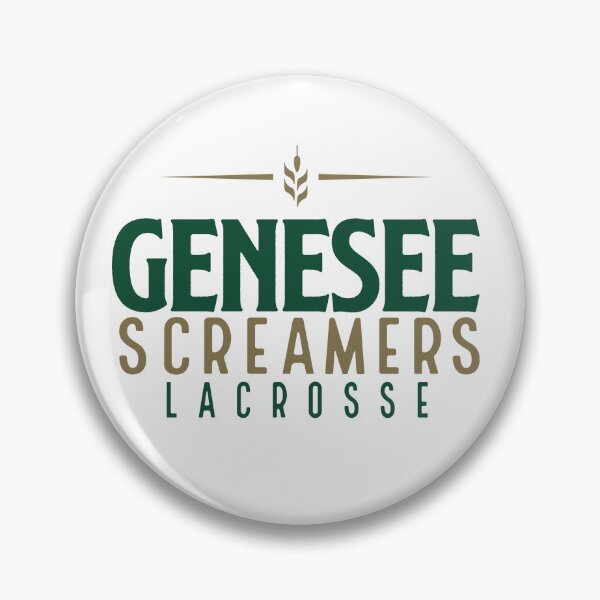 Item preview, Genesee Screamers Lacrosse - Stacked Logo designed and sold by ScreamersLax.