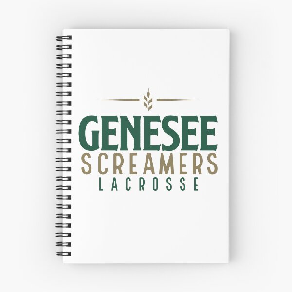 Item preview, Genesee Screamers Lacrosse - Stacked Logo designed and sold by ScreamersLax.