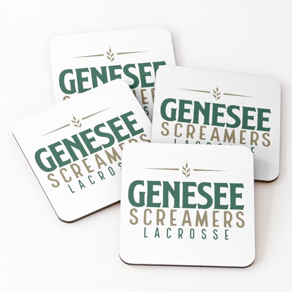 Item preview, Genesee Screamers Lacrosse - Stacked Logo designed and sold by ScreamersLax.