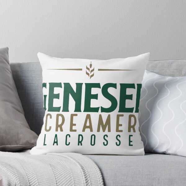 Item preview, Genesee Screamers Lacrosse - Stacked Logo designed and sold by ScreamersLax.