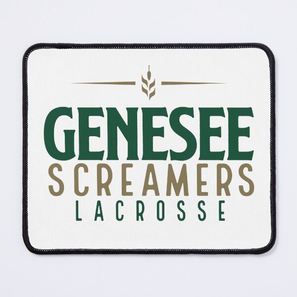 Item preview, Genesee Screamers Lacrosse - Stacked Logo designed and sold by ScreamersLax.