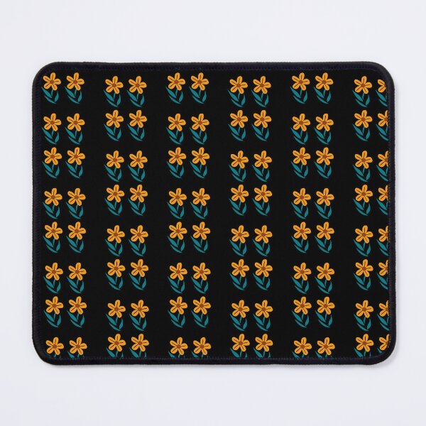 Item preview, Yellow flower pattern designed and sold by Markon22.