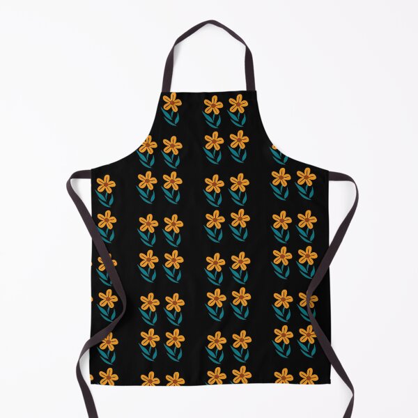 Item preview, Yellow flower pattern designed and sold by Markon22.