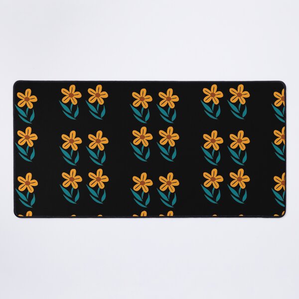 Item preview, Yellow flower pattern designed and sold by Markon22.