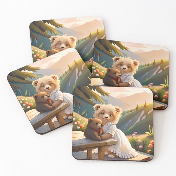Item preview, Lovely bears for kids designed and sold by Larama by Anna.