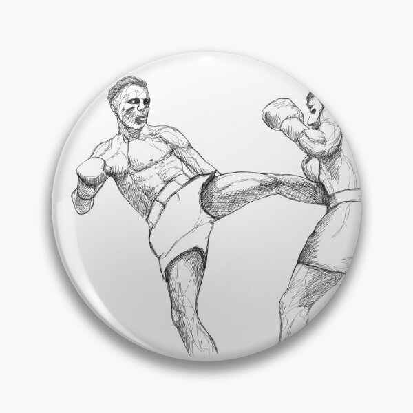 Item preview, Ramon Dekkers line art designed and sold by RB Graphics.