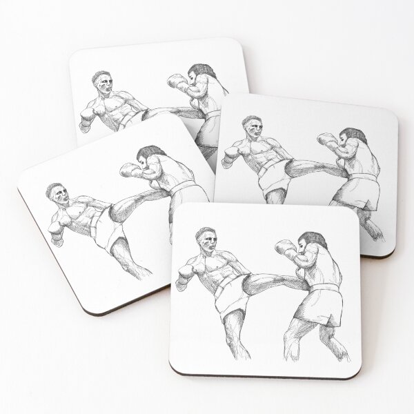 Item preview, Ramon Dekkers line art designed and sold by RB Graphics.