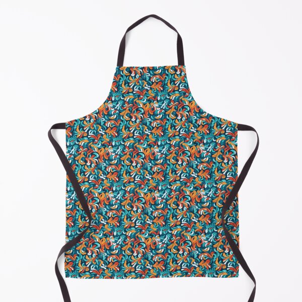 Item preview, Shapes Seamless Pattern #1 designed and sold by Flinnix.