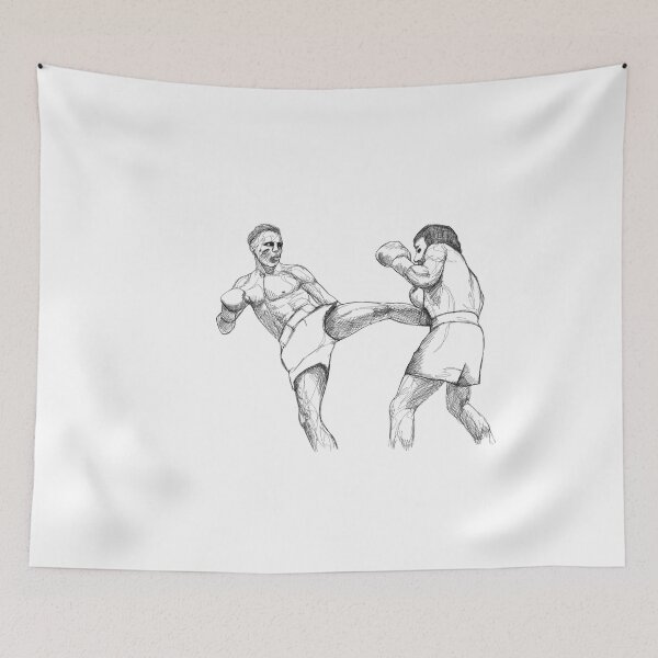 Item preview, Ramon Dekkers line art designed and sold by RB Graphics.