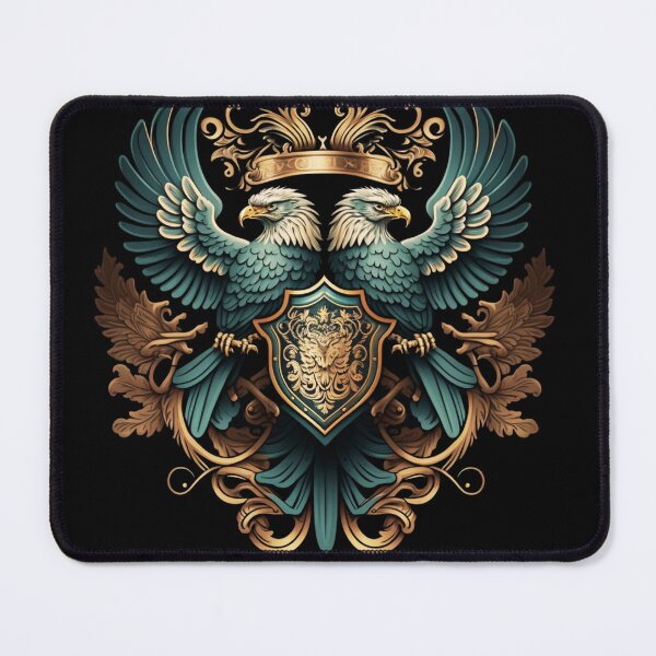 Item preview, Two Green Eagle Symbol  designed and sold by JojoArtEvo.