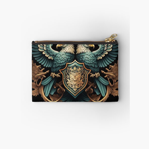 Item preview, Two Green Eagle Symbol  designed and sold by JojoArtEvo.