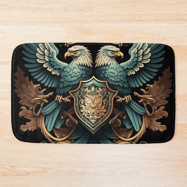 Item preview, Two Green Eagle Symbol  designed and sold by JojoArtEvo.