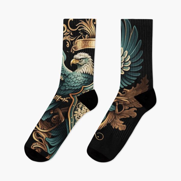 Item preview, Two Green Eagle Symbol  designed and sold by JojoArtEvo.