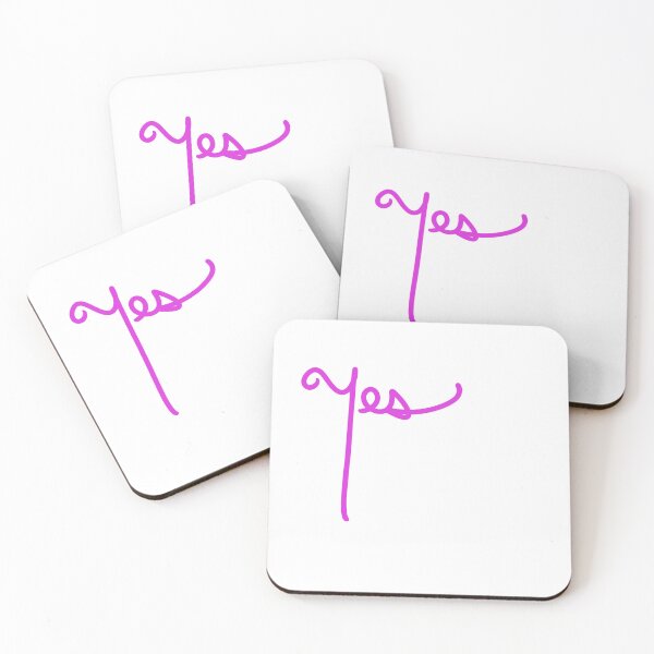 Item preview, Yes designed and sold by abeink.
