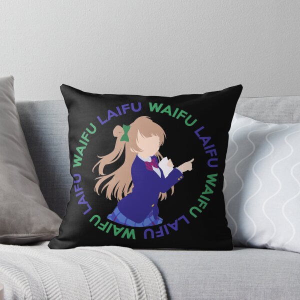 Item preview, Waifu Laifu Inspired Shirt designed and sold by JaneFlame.
