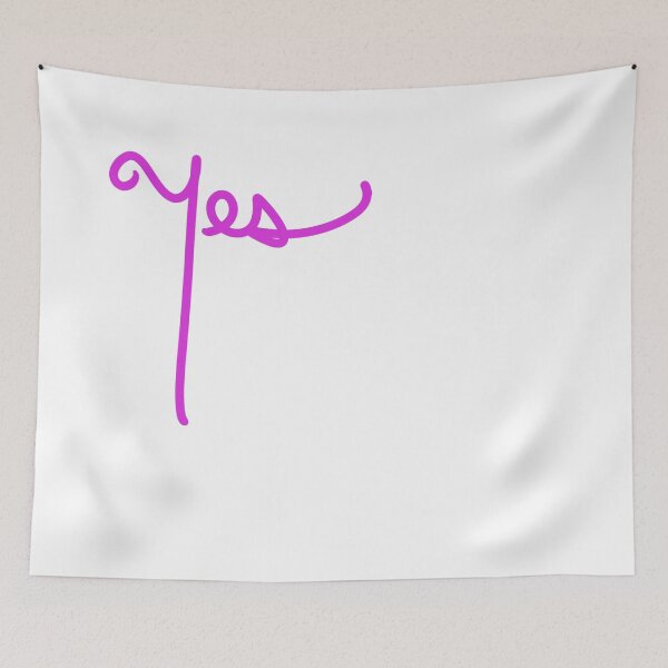 Item preview, Yes designed and sold by abeink.