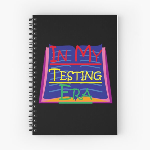 Item preview, In My Testing Era designed and sold by EunsooLee.