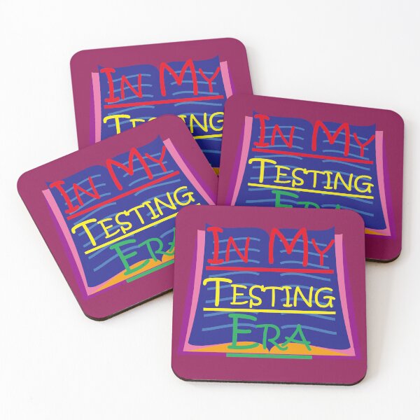 Item preview, In My Testing Era designed and sold by EunsooLee.