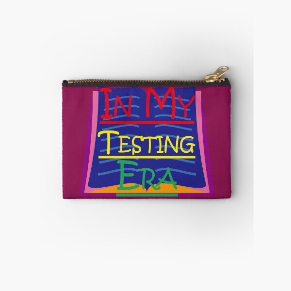 Item preview, In My Testing Era designed and sold by EunsooLee.