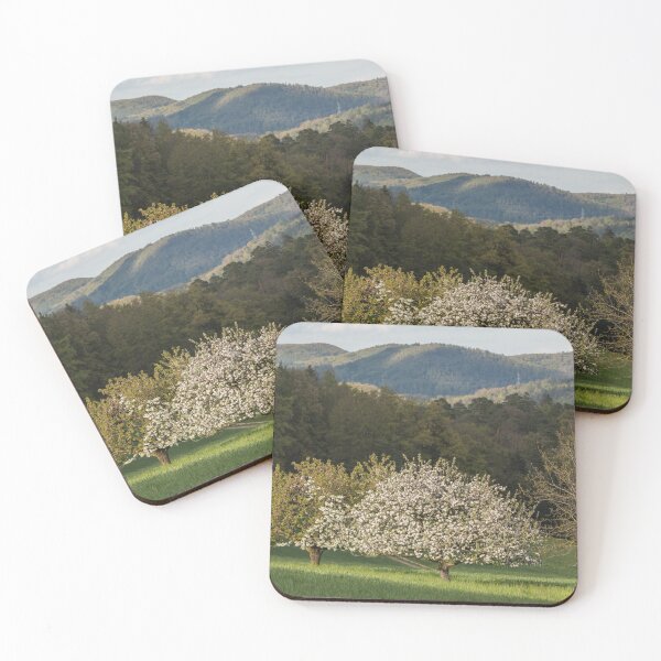 Item preview, Flowering trees in sunlight designed and sold by StohlerPhotos.