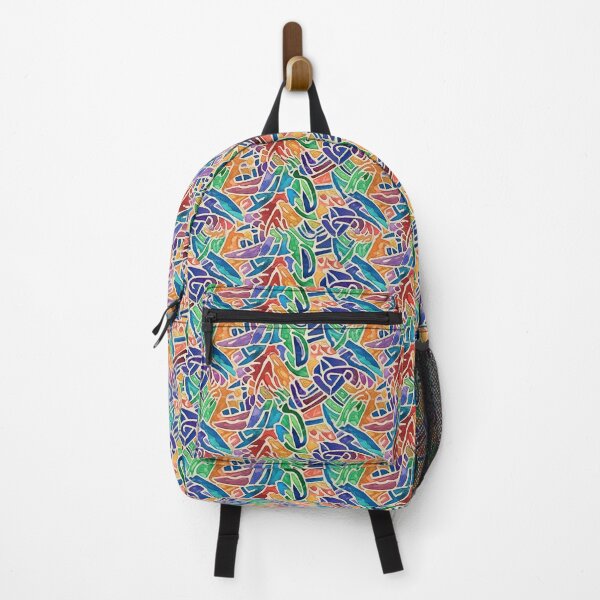 Item preview, Shapes Seamless Pattern #2 designed and sold by Flinnix.