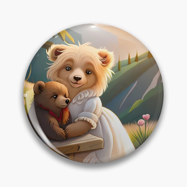 Item preview, Lovely bears for kids designed and sold by Larama by Anna.