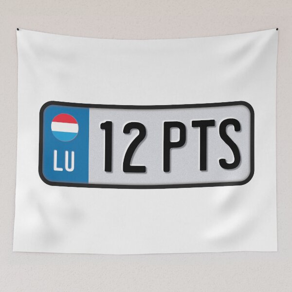 Item preview, 12pts - Luxembourg designed and sold by lazarusheart.