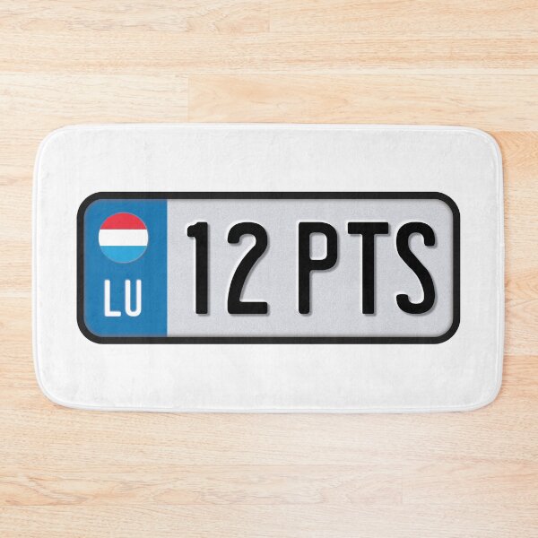 Item preview, 12pts - Luxembourg designed and sold by lazarusheart.