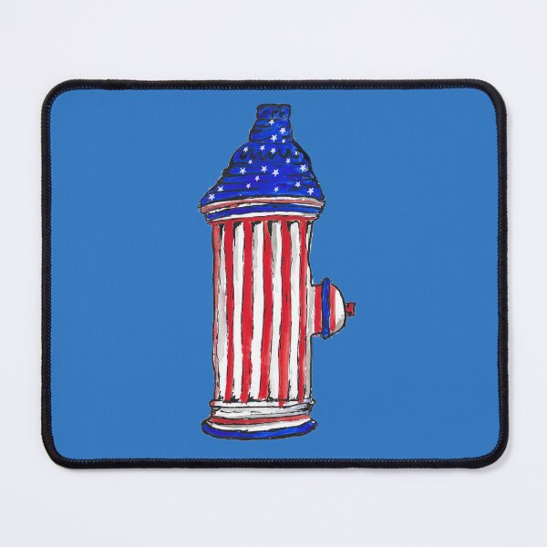 Item preview, New York Fire Hydrant designed and sold by iancoppack.